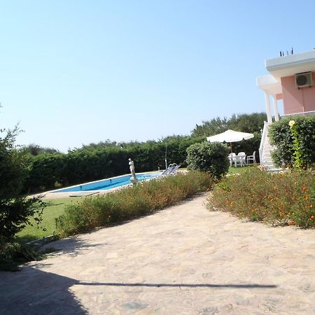 Villa Aphrodite Ríza Zimmer foto
