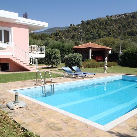 Villa Aphrodite Ríza Zimmer foto