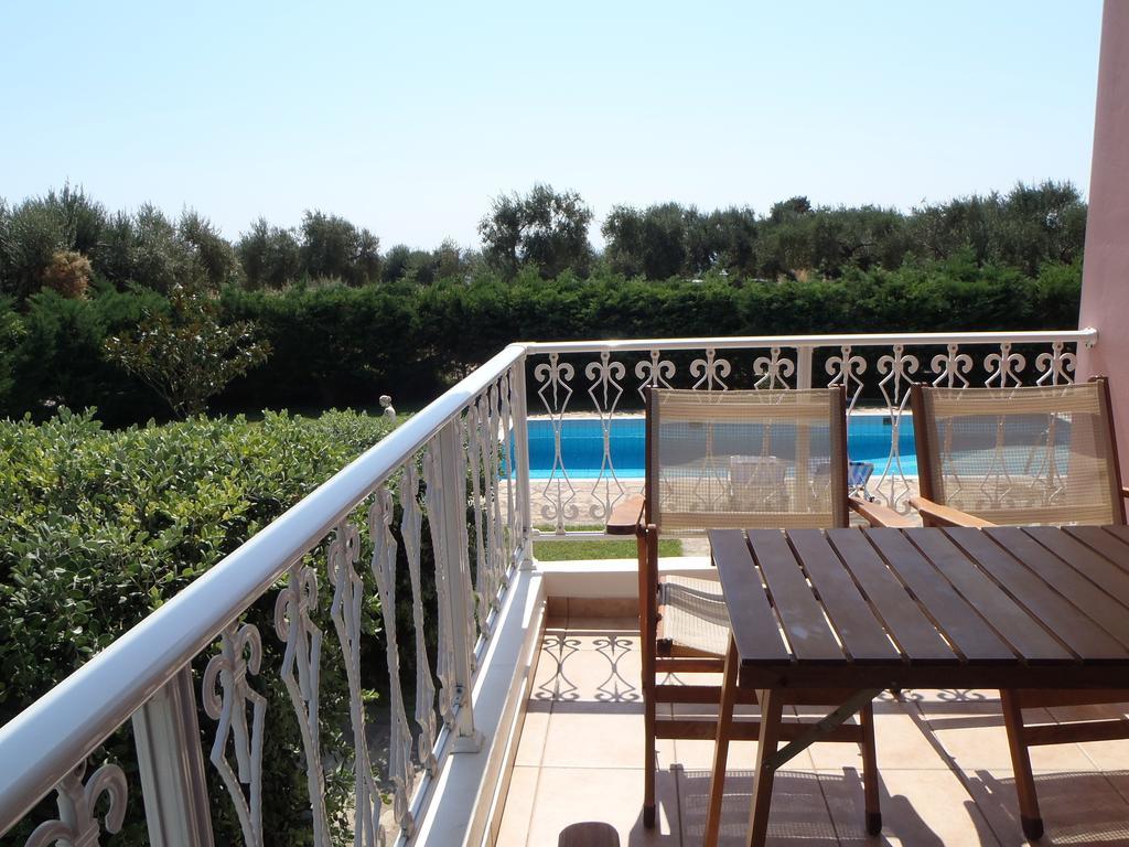 Villa Aphrodite Ríza Zimmer foto